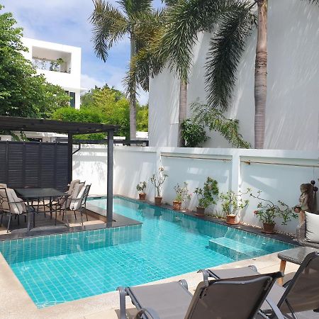 Best Pool Villa Jomtien Pattaya Eksteriør bilde