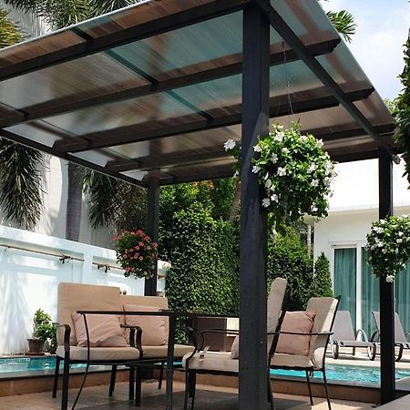 Best Pool Villa Jomtien Pattaya Eksteriør bilde