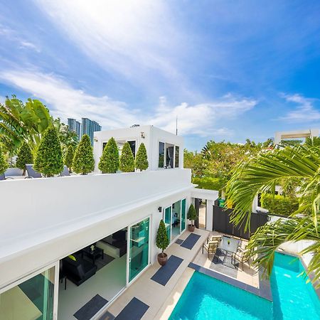 Best Pool Villa Jomtien Pattaya Eksteriør bilde