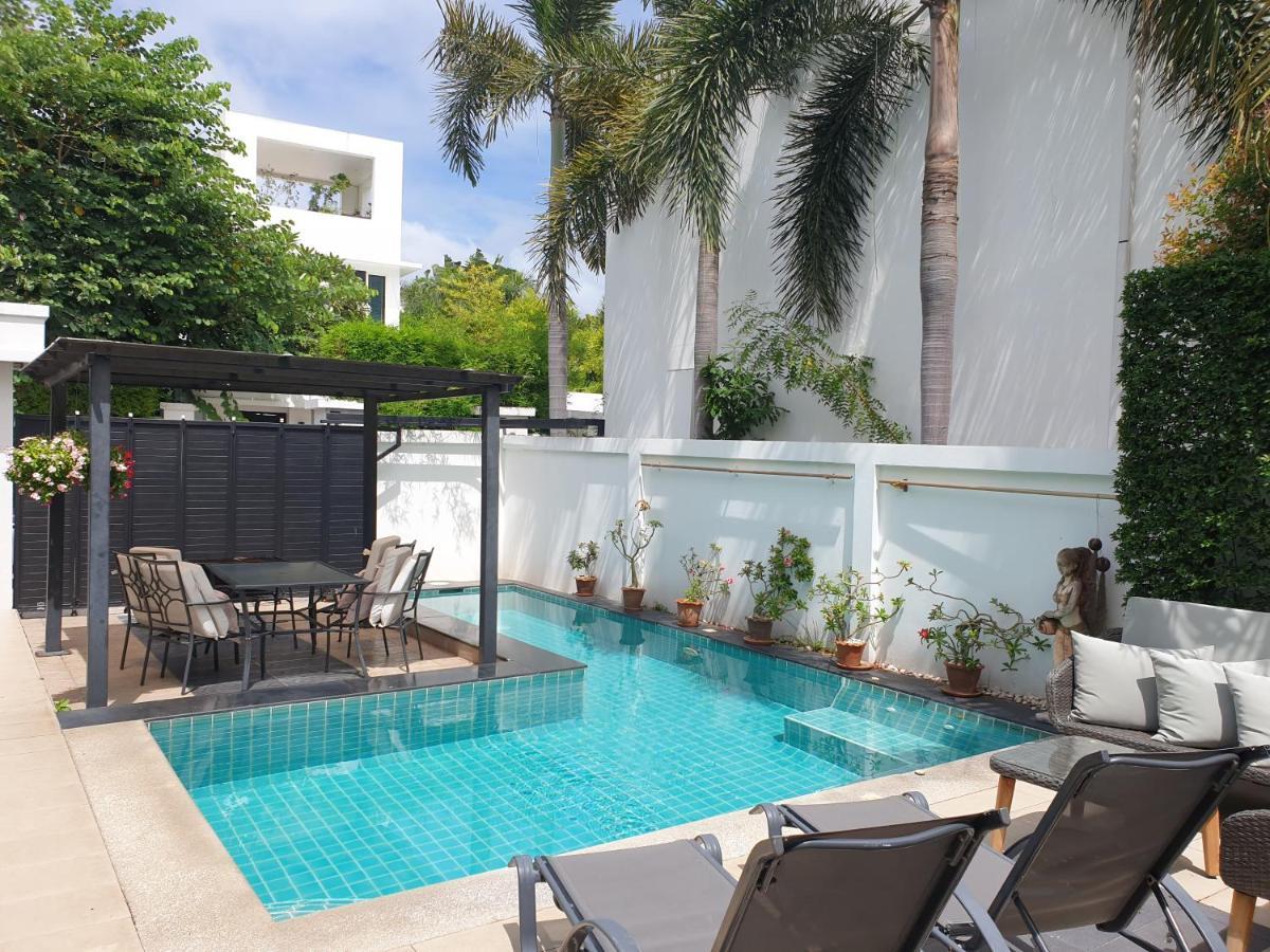Best Pool Villa Jomtien Pattaya Eksteriør bilde