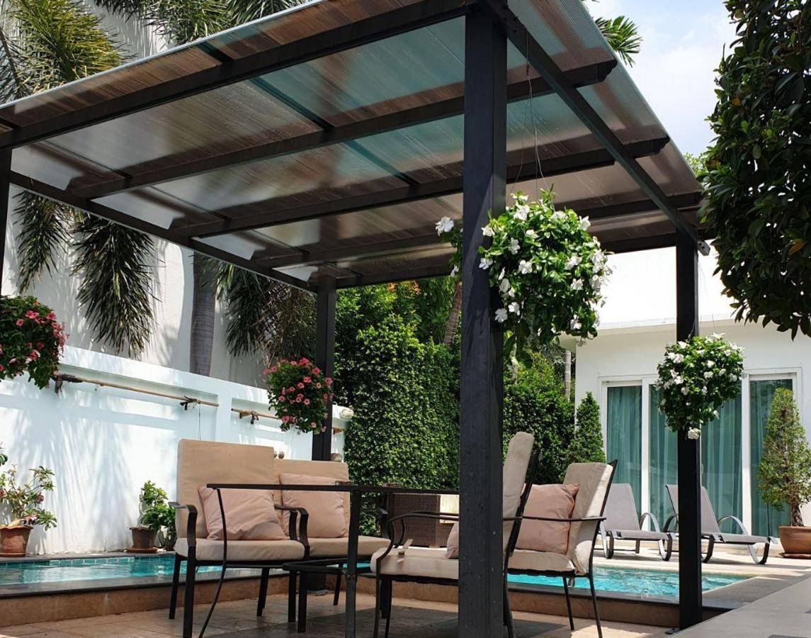 Best Pool Villa Jomtien Pattaya Eksteriør bilde
