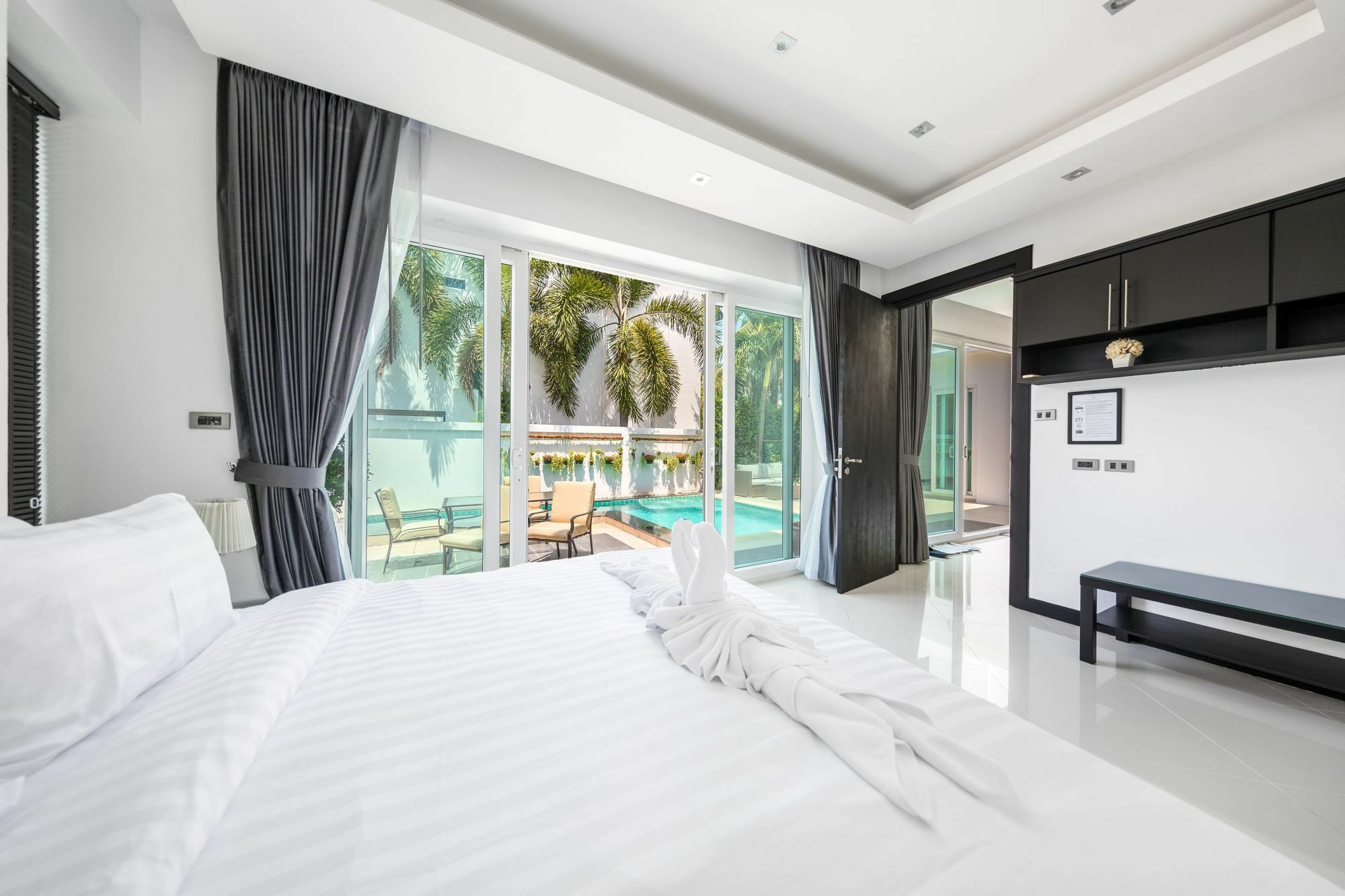 Best Pool Villa Jomtien Pattaya Eksteriør bilde