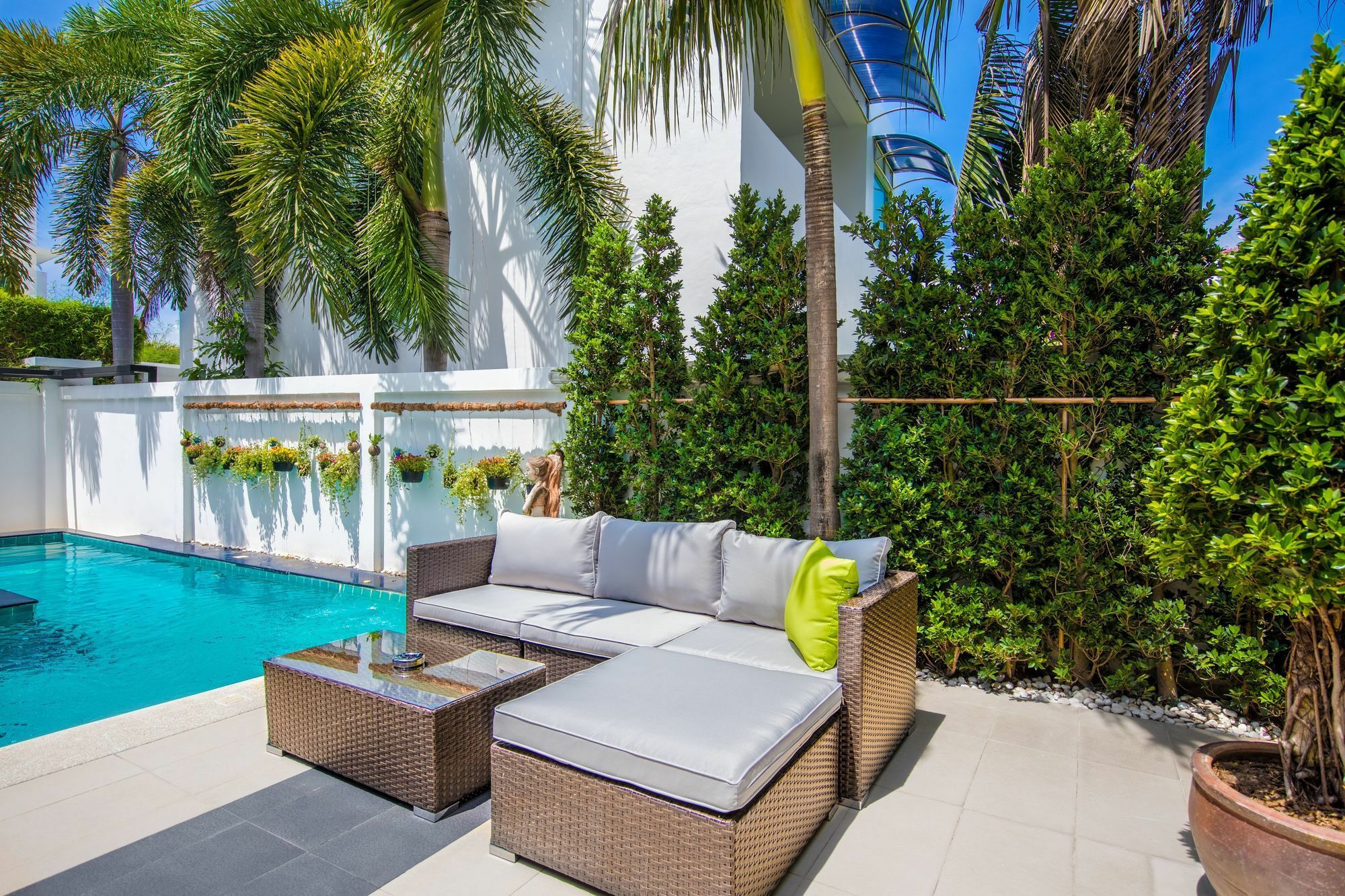 Best Pool Villa Jomtien Pattaya Eksteriør bilde