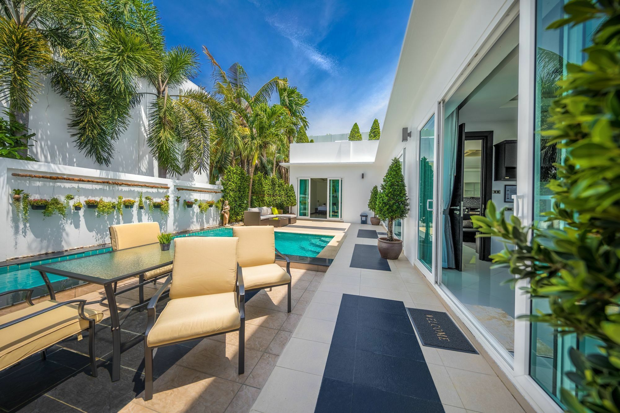 Best Pool Villa Jomtien Pattaya Eksteriør bilde