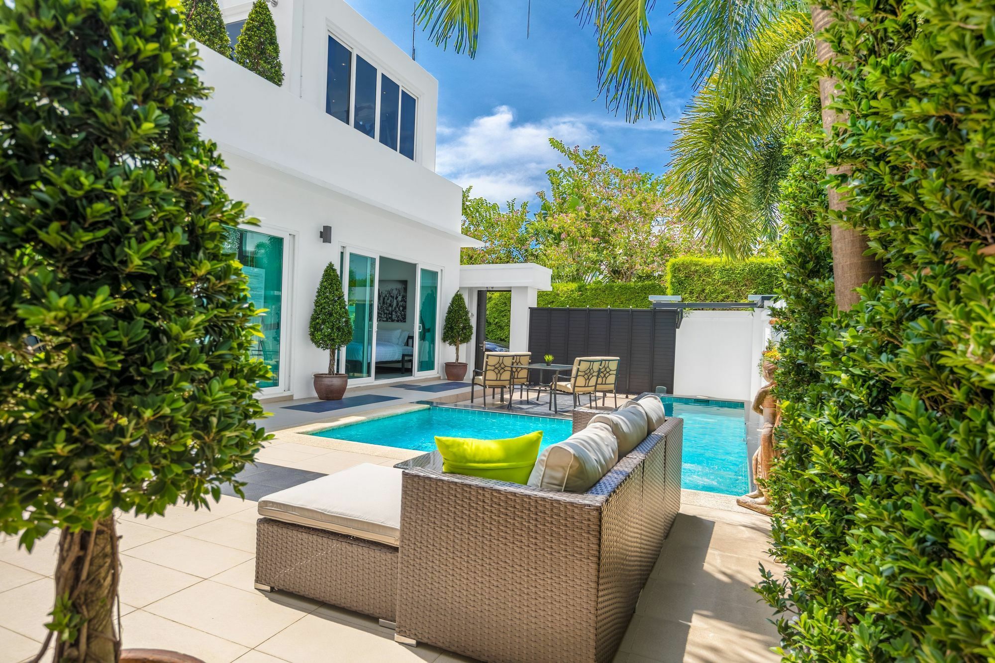 Best Pool Villa Jomtien Pattaya Eksteriør bilde