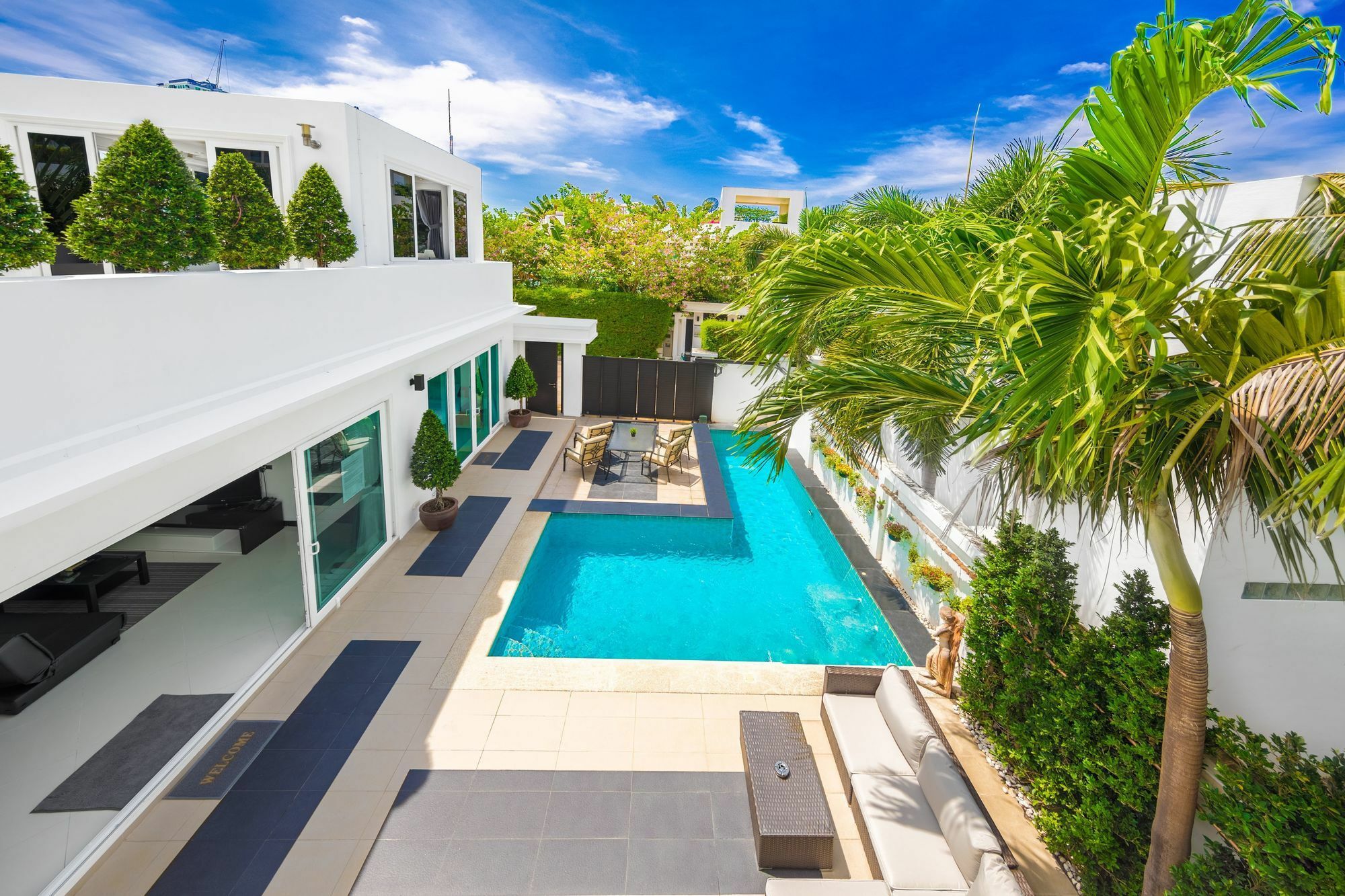Best Pool Villa Jomtien Pattaya Eksteriør bilde