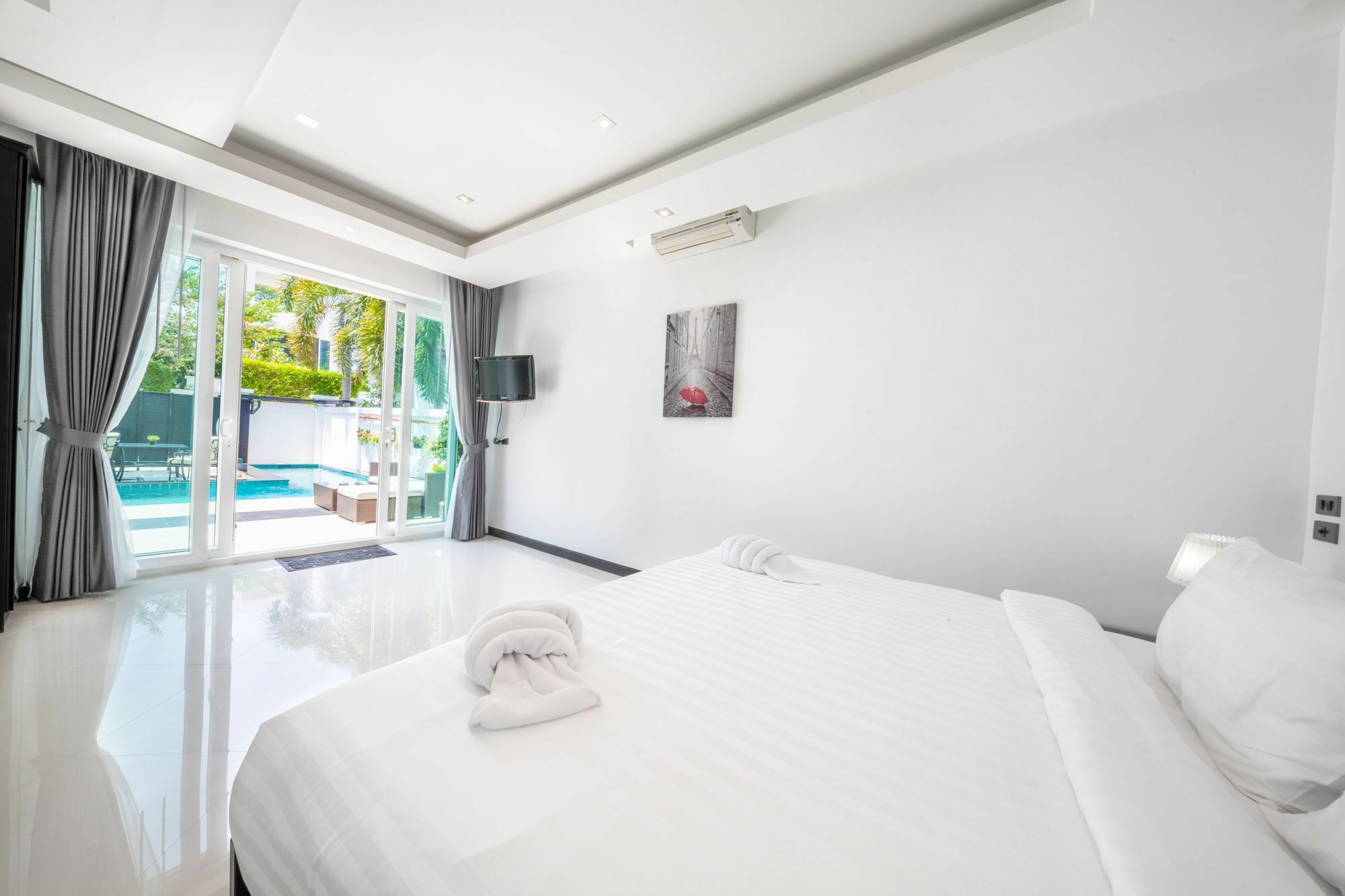 Best Pool Villa Jomtien Pattaya Eksteriør bilde