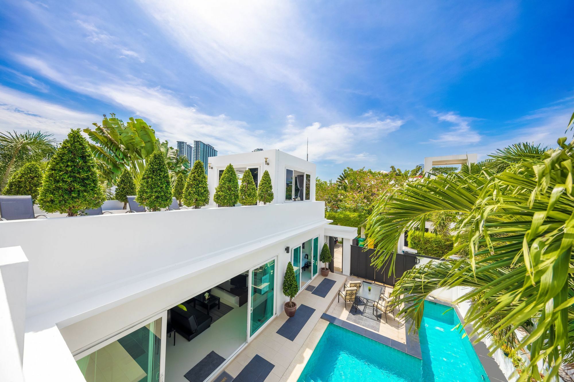 Best Pool Villa Jomtien Pattaya Eksteriør bilde