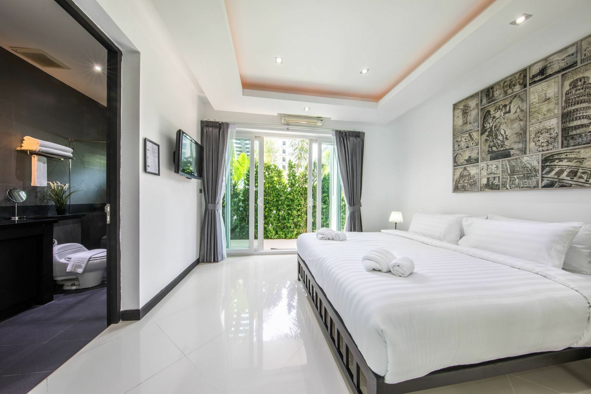 Best Pool Villa Jomtien Pattaya Eksteriør bilde