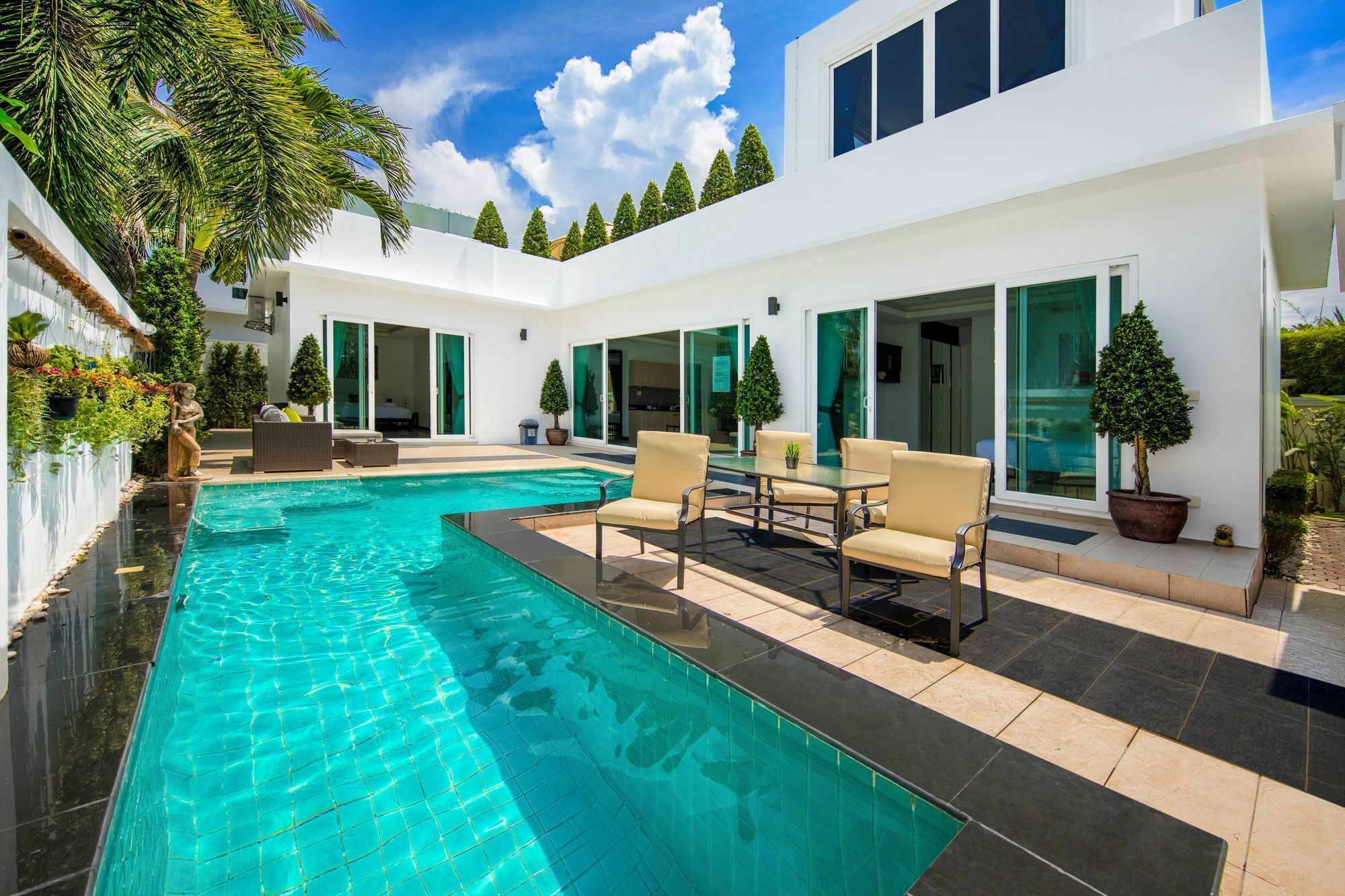 Best Pool Villa Jomtien Pattaya Eksteriør bilde